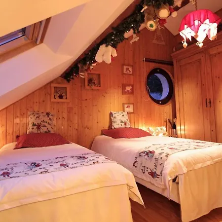 Chaleureux Avec Cheminee, Jardin, Proche Des Randonnees Vosgiennes Et Attractions Alsaciennes - Fr-1-589-224 בית נופש