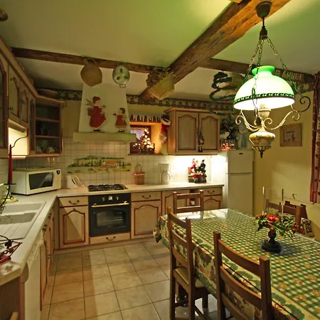 בית נופש Chaleureux Avec Cheminee, Jardin, Proche Des Randonnees Vosgiennes Et Attractions Alsaciennes - Fr-1-589-224 Provenchères-sur-Fave